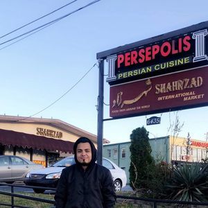 Meet your Posher, Jose